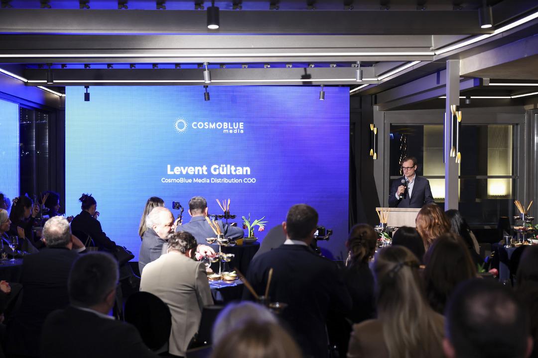 BBC Studios ve CosmoBlue Media nın ilk lansmanı Türkiye’de gerçekleşti 2