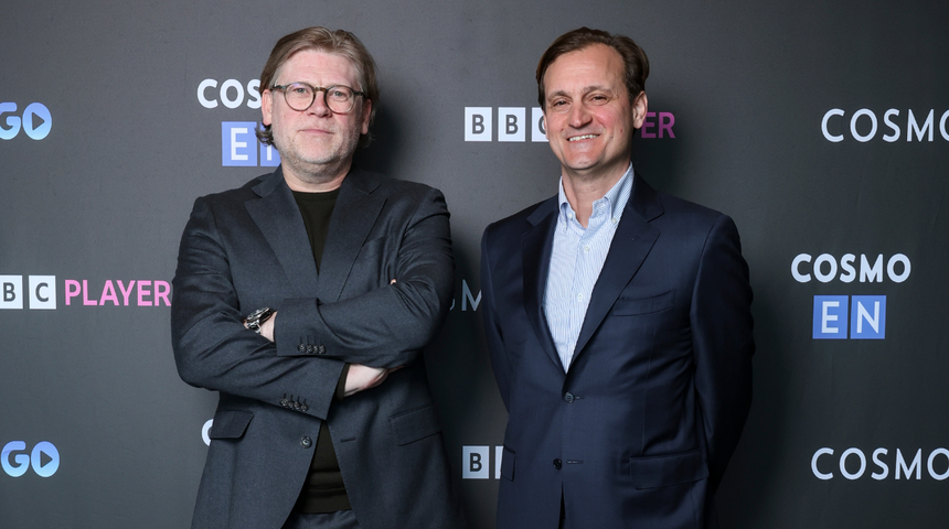 BBC Studios ve CosmoBlue Media'nın ilk lansmanı T&uuml;rkiye&rsquo;de ger&ccedil;ekleşti