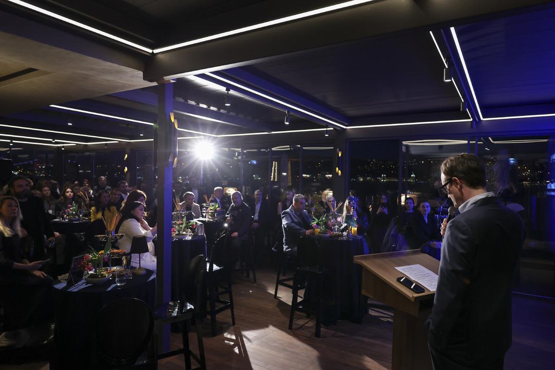 BBC Studios ve CosmoBlue Media nın ilk lansmanı Türkiye’de gerçekleşti 1