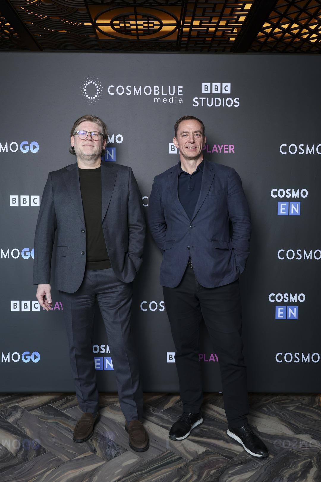 BBC Studios ve CosmoBlue Media nın ilk lansmanı Türkiye’de gerçekleşti 3