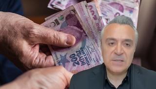 Emekli zammı i&ccedil;in hesaplar başladı: &Ouml;zg&uuml;r Erdursun'dan kritik enflasyon yorumu