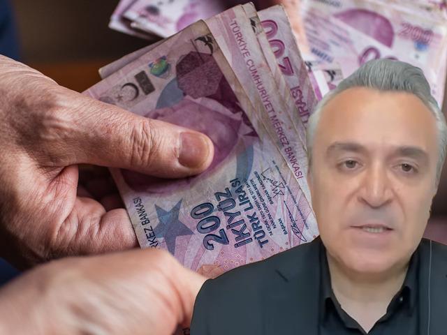 Emekli zammı i&ccedil;in hesaplar başladı: &Ouml;zg&uuml;r Erdursun'dan kritik enflasyon yorumu