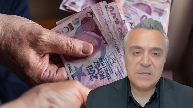 Emekli zammı için hesaplar başladı: Özgür Erdursun'dan kritik enflasyon yorumu