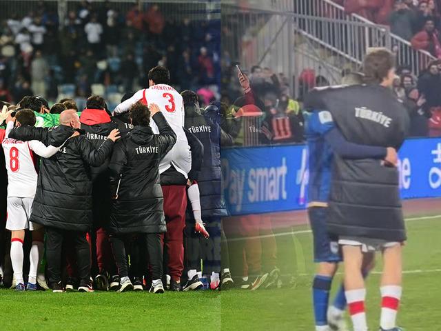 Herkes kutlama yaparken o, sevinci yarıda kesti! Kenan Yıldız'dan &ccedil;ok konuşulan hamle