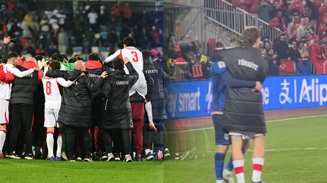 Herkes kutlama yaparken o, sevinci yarıda kesti! Kenan Yıldız'dan çok konuşulan hamle