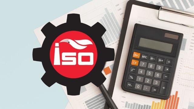 İSO T&uuml;rkiye İmalat PMI Mart'ta 47,9 oldu