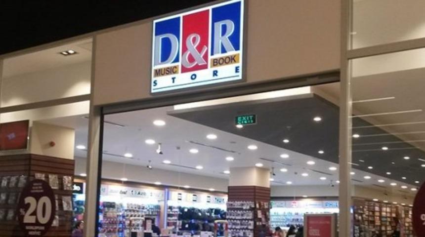 Doğan Grubu D&R'ı da sattı