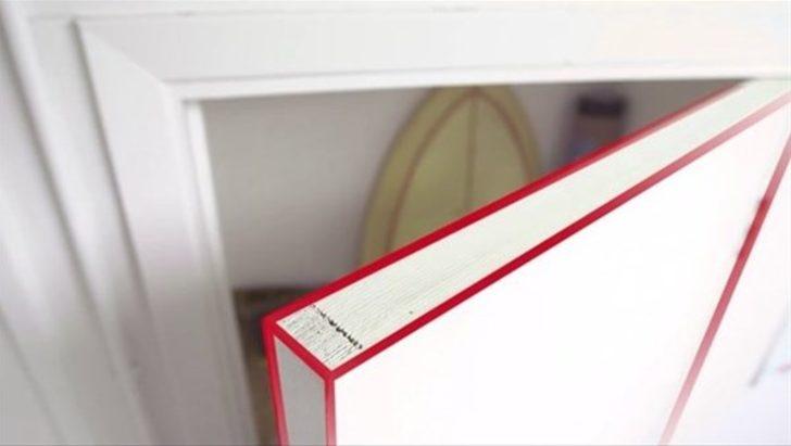 Mücevheri böyle sakladı  G1