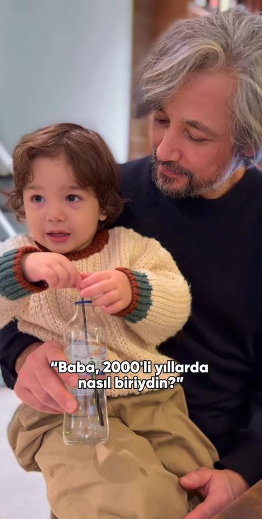 İlhan Mansız oğlunu paylaştı! Eşi de merak edildi 1