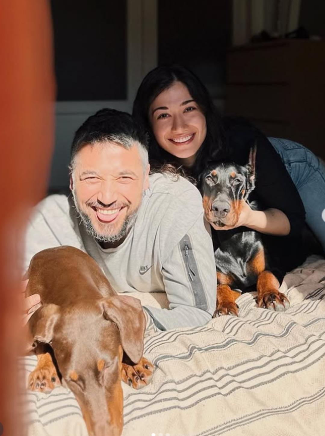 İlhan Mansız oğlunu paylaştı! Eşi de merak edildi 3