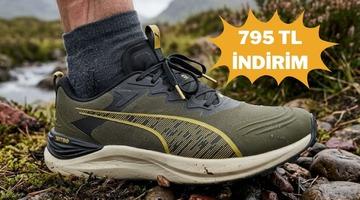 PUMA Electrify Nitro 3 ayakkabıda indirim var!