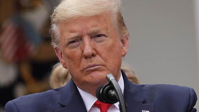 Trump'tan Nato'ya rest! &Ccedil;ekilmeyi d&uuml;ş&uuml;n&uuml;yorum