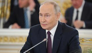 Putin, Rusya'nın enerjide "g&uuml;venli sevkiyat g&uuml;zergahları" sunabileceğini s&ouml;yledi