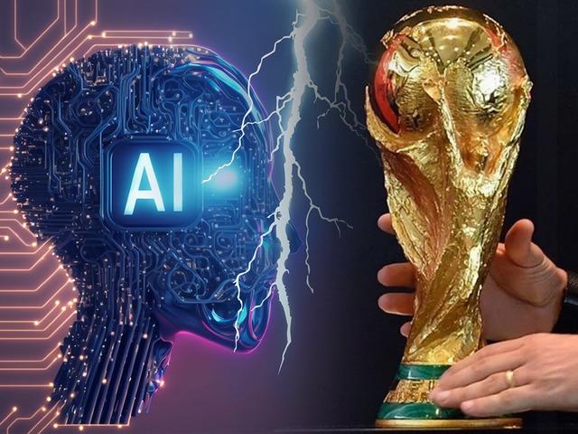 D&uuml;nya Kupası'na katılacak 48 takım belli oldu! Yapay zekaya sorduk: Hangi &uuml;lkeler gruptan &ccedil;ıkar?