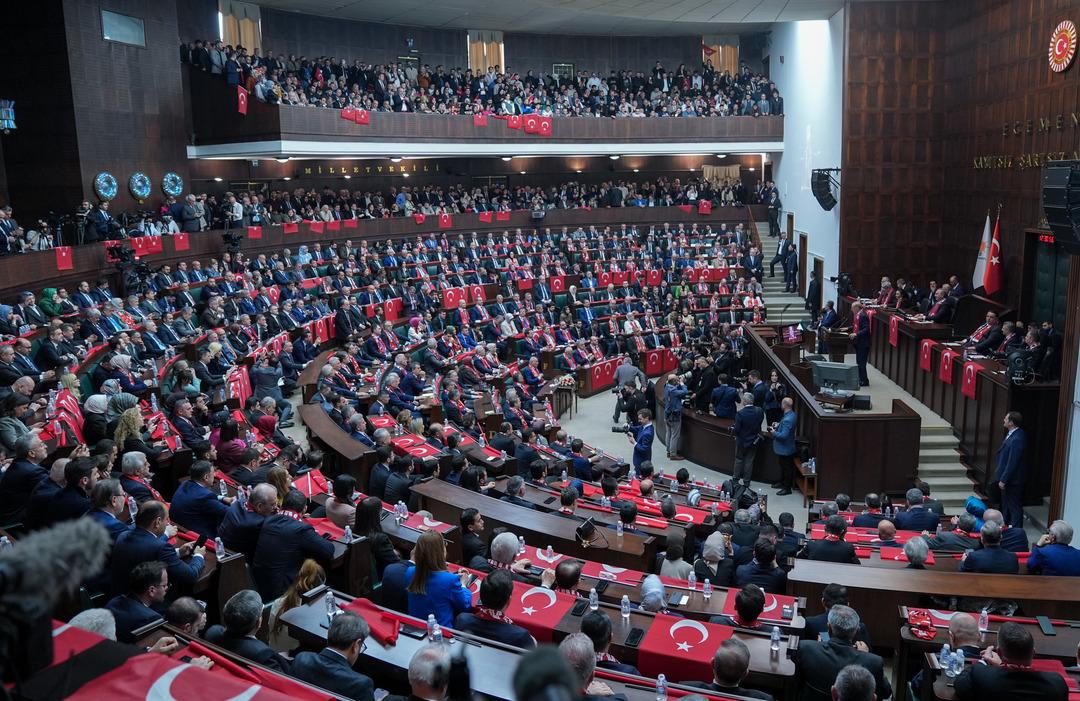Cumhurbaşkanı Erdoğan dan dikkat &ccedil;eken  savaş  uyarısı: "B&ouml;lgesel i&ccedil; &ccedil;atışmaya d&ouml;n&uuml;şme riski var" 1