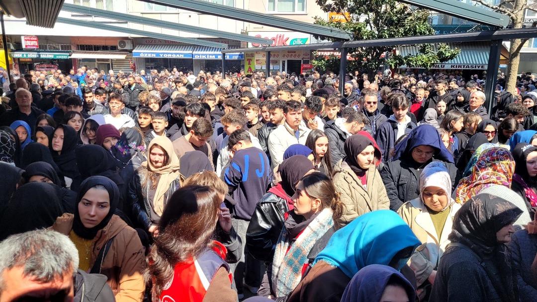 Taciz davasının mağduru Tuana kazada hayatını kaybetmişti! O anların g&ouml;r&uuml;nt&uuml;leri ortaya &ccedil;ıktı 10