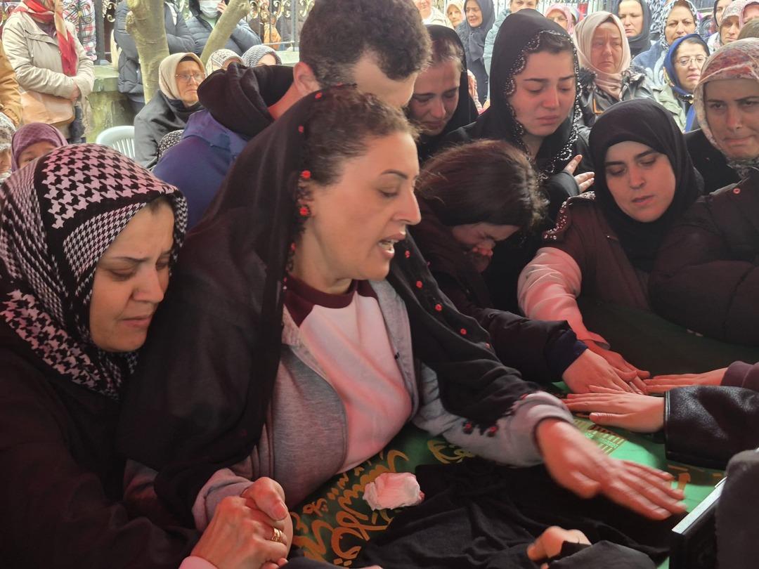 Taciz davasının mağduru Tuana kazada hayatını kaybetmişti! O anların g&ouml;r&uuml;nt&uuml;leri ortaya &ccedil;ıktı 6