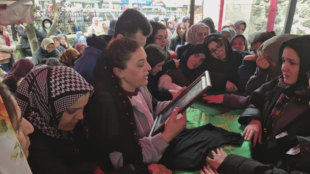 Taciz davasının mağduru Tuana kazada hayatını kaybetmişti! O anların g&ouml;r&uuml;nt&uuml;leri ortaya &ccedil;ıktı 5