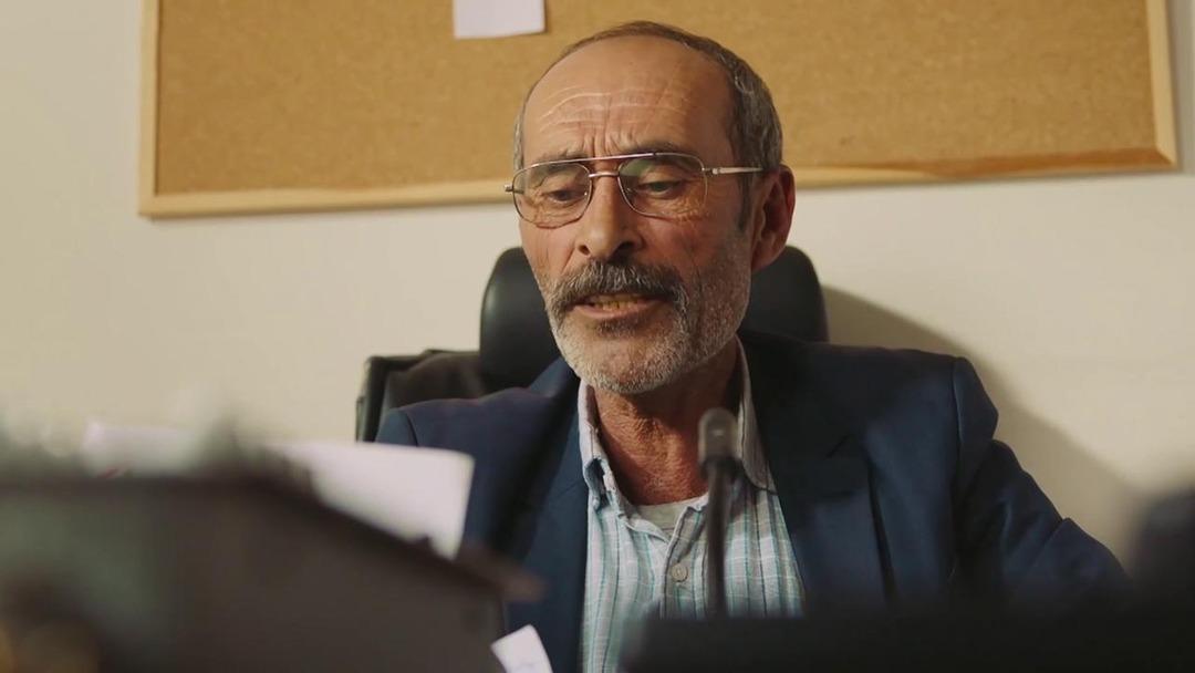 Muhtar olamadı, fenomen oldu! Kırşehirli &ccedil;obandan Ortadoğu savaşı i&ccedil;in şiir 1