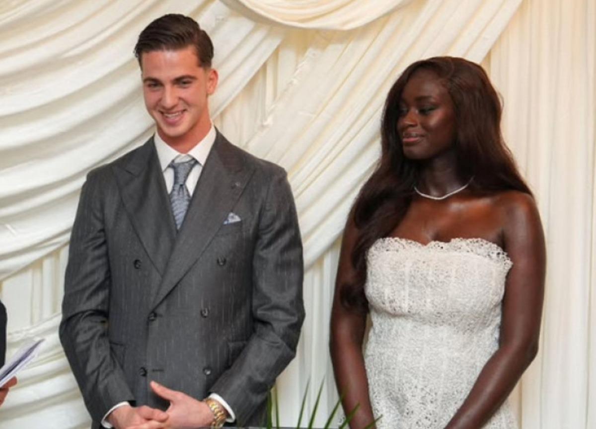 Milli futbolcu Bertuğ Yıldırım sessiz sedasız evlenmişti! Nik&acirc;h fotoğraflarını bir anda sildi 1