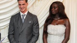 Milli futbolcu Bertuğ Özgür Yıldırım'ın eşi efsane golcünün akrabası çıktı! 'Meğer kız tarafıymışız'