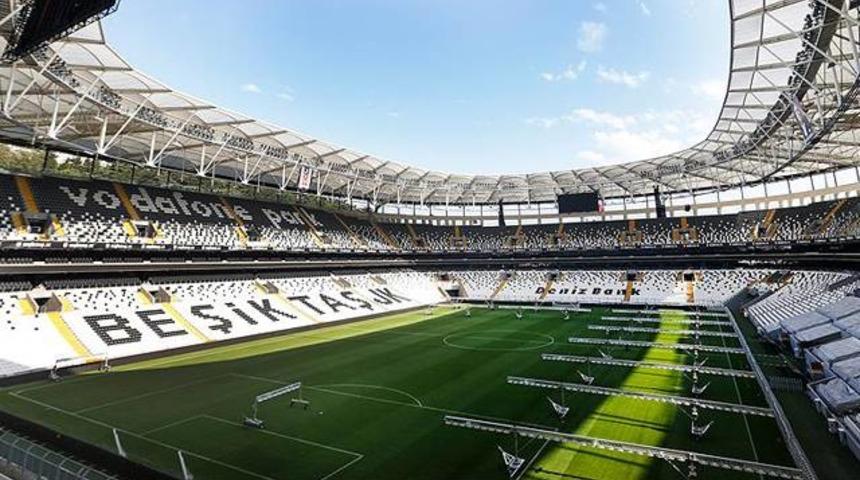 Vodafone Park 2 yaşında