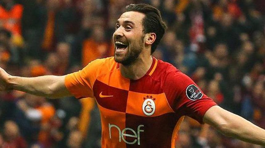 Sinan Gümüş'ten Fatih Terim açıklaması