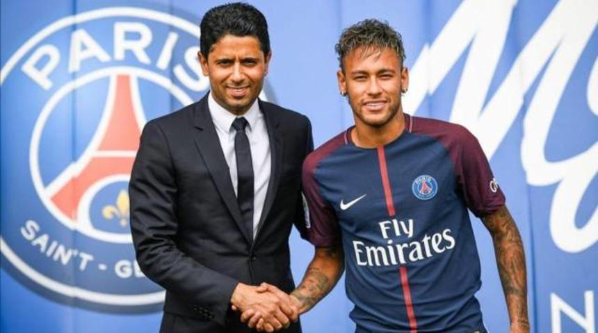 PSG'ye UEFA şoku! 1 yıl men cezası