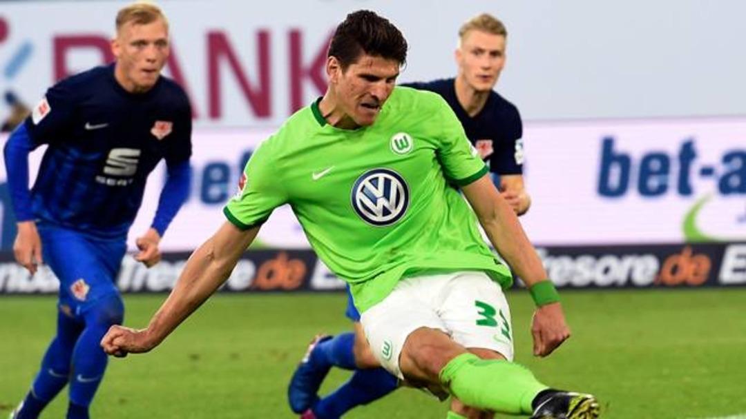 Fenerbah&ccedil;e Mario Gomez'in menajeri ile temasa ge&ccedil;ti