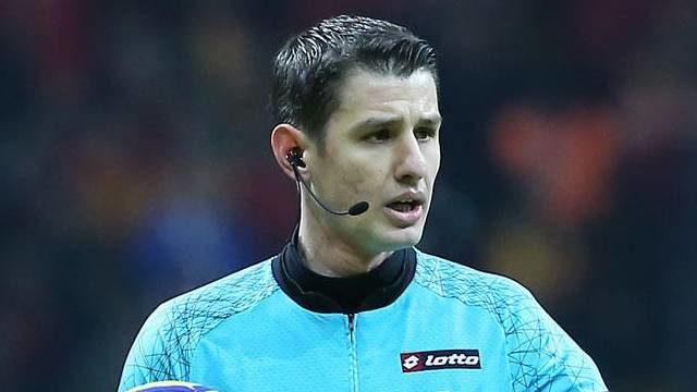 Trabzonspor Fenerbahçe maçının hakemi Halil Umut Meler kimdir, nereli ve hangi takımlı? İşte Halil Umut Meler'in hayatı ve biyografisi...