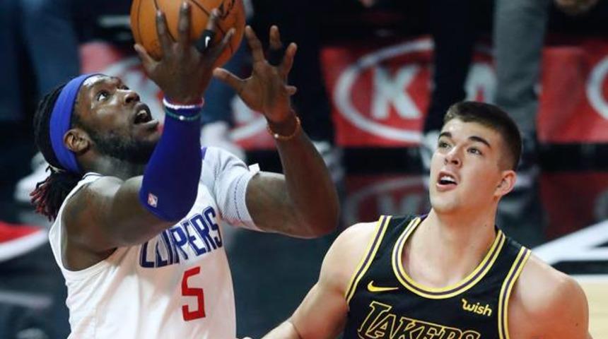 NBA&rsquo;de play off eşleşmeleri belli oldu