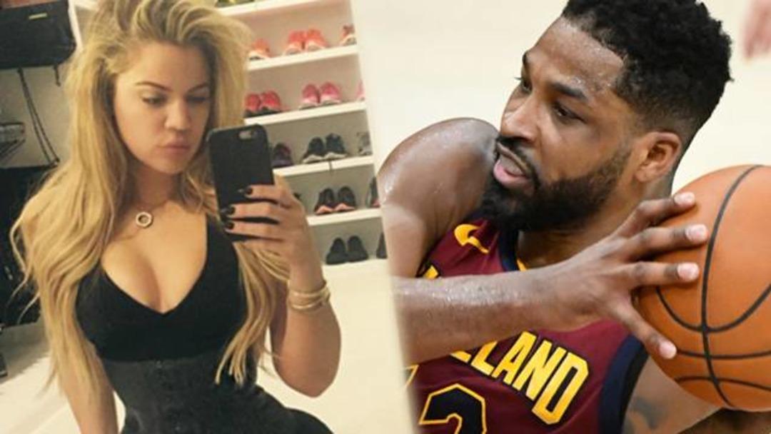  Tristan Thompson Khloe Kardashian'ı aldattı!
