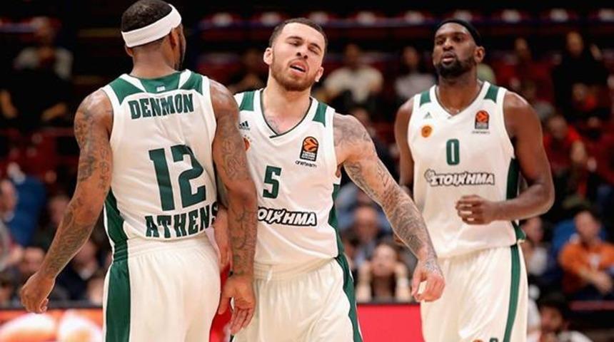 Panathinaikos Euroleague'den çekildiğini açıkladı