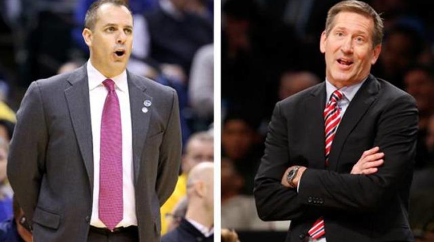 NBA'de çifte ayrılık!