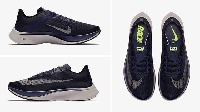 Nike Zoom Vaporfly %4'ün yeni rengini satışa çıkardı