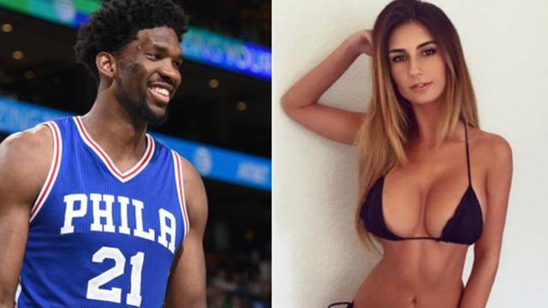 Joel Embiid'den Bianca Ghezzi'ye ahlaksız teklif!