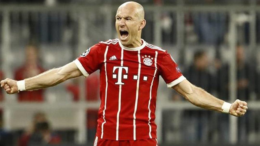 Robben Bayern M&uuml;nih ile yeni s&ouml;zleşme imzaladı