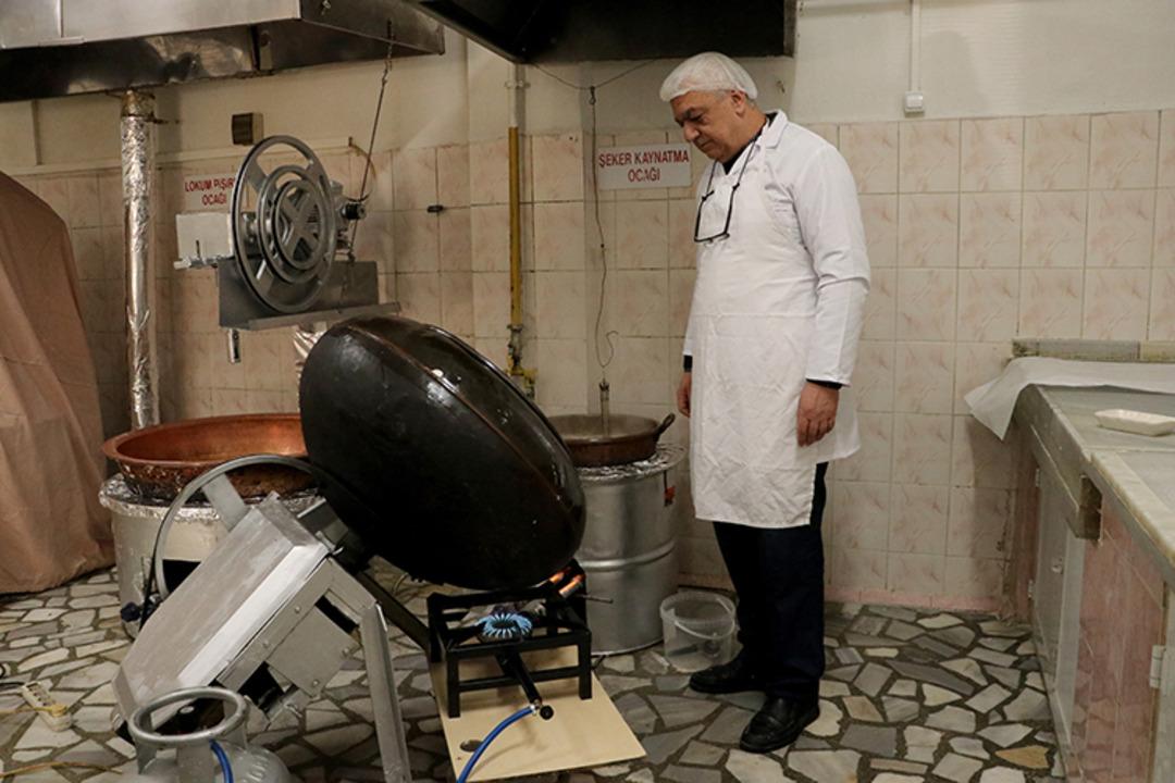 Sadece Tekirdağ&rsquo;da yapılıyor! Yılda 1 ay &uuml;retiliyor, yapımı 1 hafta s&uuml;r&uuml;yor 1