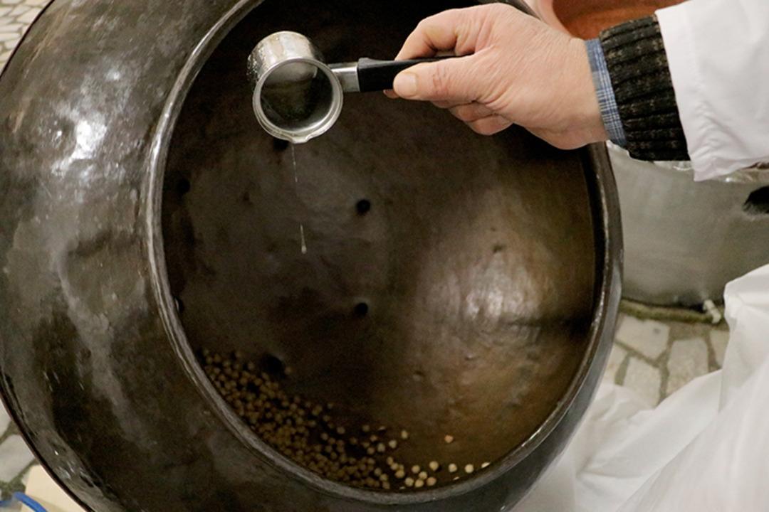 Sadece Tekirdağ&rsquo;da yapılıyor! Yılda 1 ay &uuml;retiliyor, yapımı 1 hafta s&uuml;r&uuml;yor 2