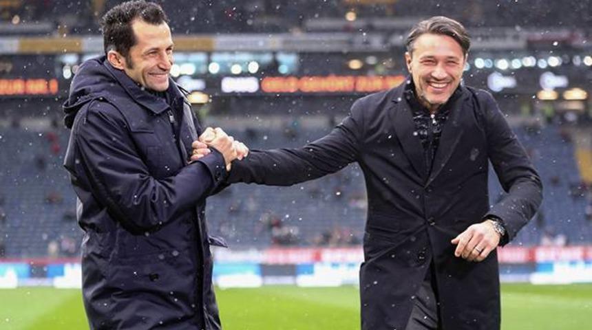 Niko Kovac Bayern M&uuml;nih'in başına ge&ccedil;iyor