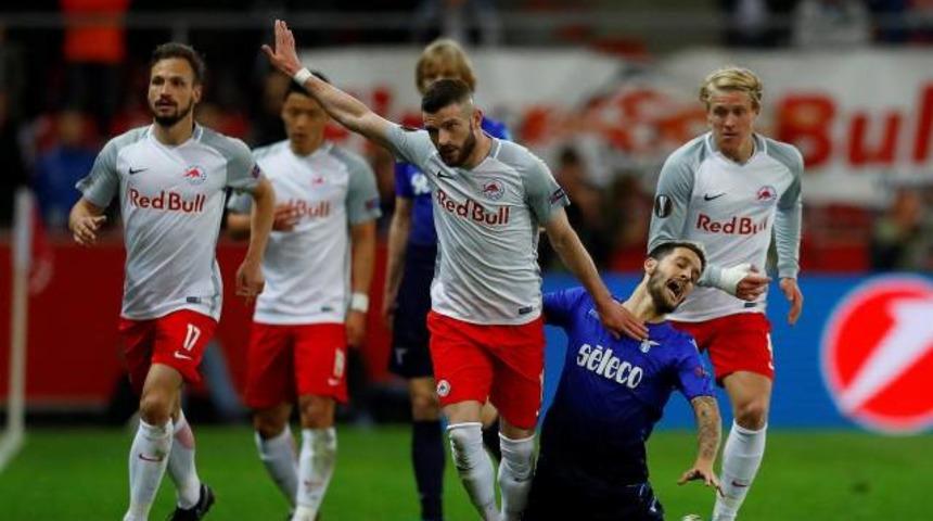 UEFA Avrupa Ligi'nde yarı finalistler belli oldu