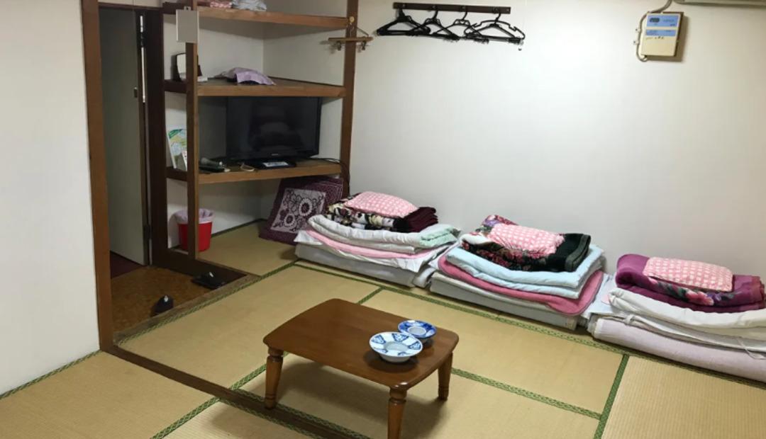 Geceliği 45 TL ye konaklanan japon oteli! Tek bir şartı var... 1