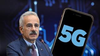 Türkiye'de 21 milyon abone 5G teknolojisiyle buluştu
