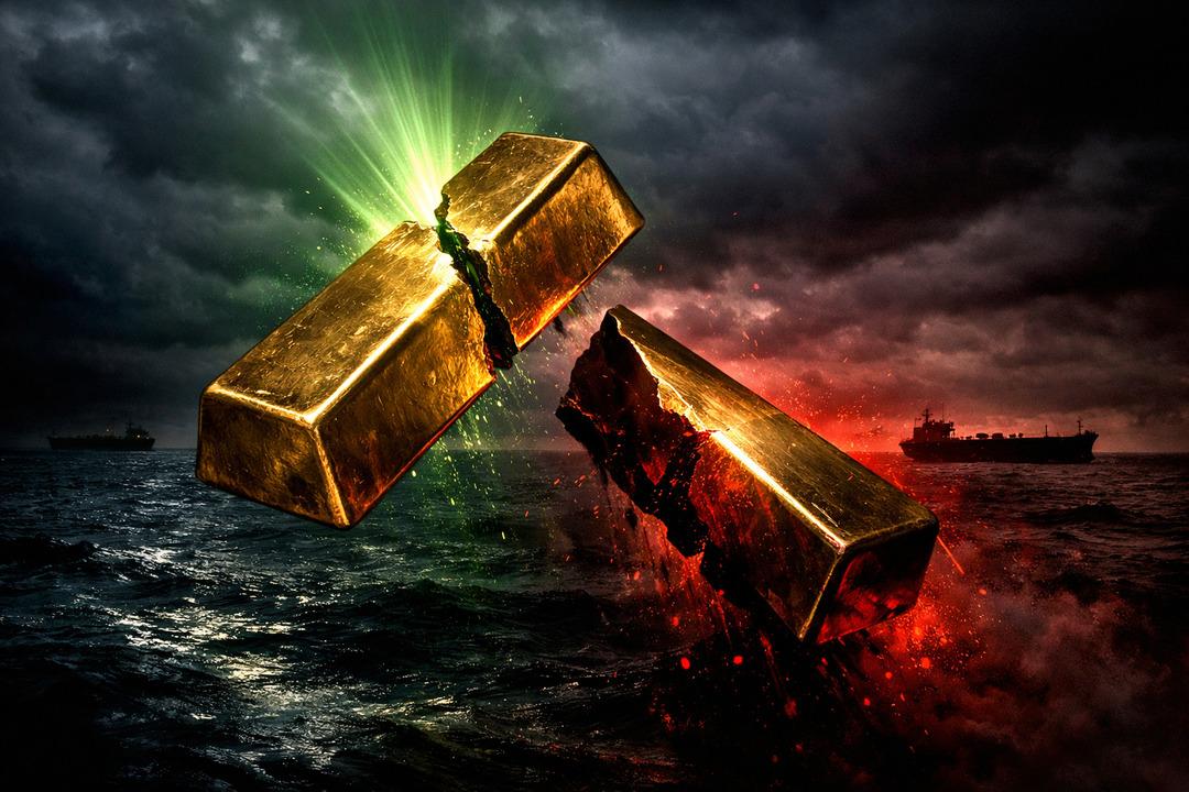 Trump ın "3 haftalık geri sayımı" Altını u&ccedil;urur mu, yoksa dibe mi &ccedil;eker?, G&ouml;rsel 1