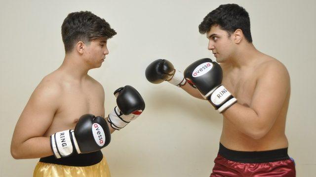 Öğrencilerden The Fighter müzikali