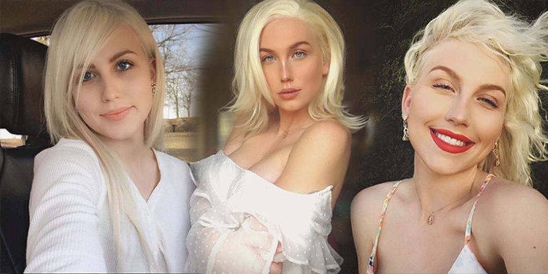 Aşık olduğu kişi tarafından reddedilince kendini baştan yarattı