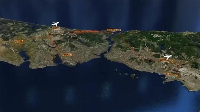 İki havalimanı birbirine bağlanacak: İstanbul'da dev proje için Dünya Bankası'ndan 1,67 milyar euro kredi