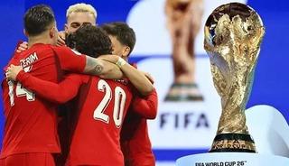 Resmen a&ccedil;ıklandı! İşte D&uuml;nya Kupası'nın yayınlanacağı kanal