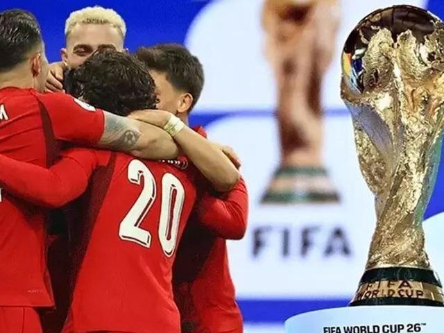 Resmen a&ccedil;ıklandı! İşte D&uuml;nya Kupası'nın yayınlanacağı kanal