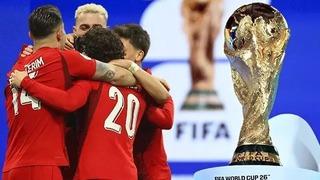 24 yıl sonra gelen zafer: Herkes merak ediyordu, resmen açıklandı! İşte Dünya Kupası'nın yayınlanacağı kanal